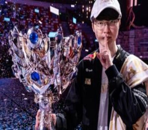 漏税、骂人、骚扰未成年女粉，这么一看六冠的Faker是不是更加令人敬佩了