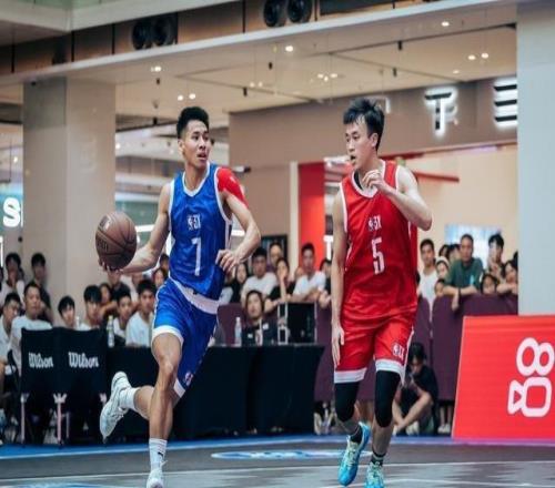 “老貓”亮相、漫威“綠巨人”打破次元壁！NBA3X南部大區賽廣州落幕