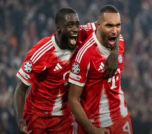 31!不惧凯恩哑火,17岁超新星破欧冠新纪录,拜仁逆转斩获4连胜