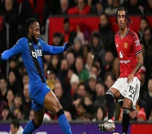 越踢越差！約羅時(shí)隔2輪重返首發(fā)阿莫林69分鐘將其換下