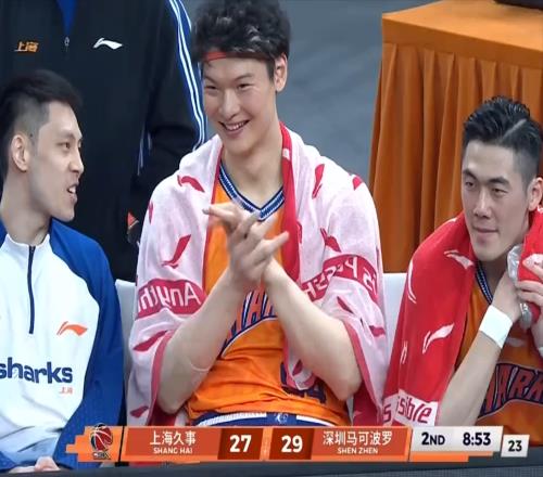 CBA:国手43分创纪录,王浩然16+10五连胜终结,王哲林数据垫底