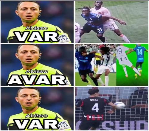 投射效应：米兰德比后，他们为何依然死咬“国米操控裁判论”