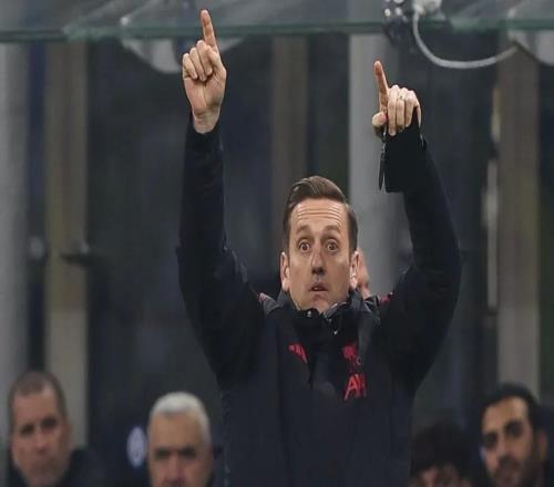 定位球表現(xiàn)糟糕，泰晤士：利物浦定位球教練布里格斯將離隊