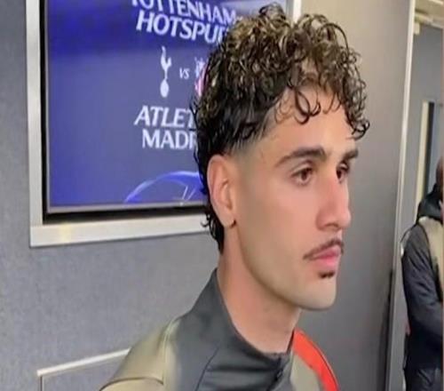 卡多佐:会吸取之前对阵巴萨时犯的错误,充分利用好主场优势