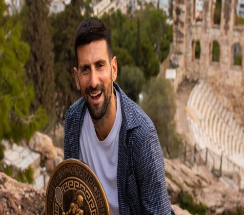 德约豪掷两千万美元收购希腊网球中心，因安全举家搬离塞尔维亚