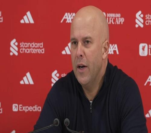 萨拉赫有说想留队吗斯洛特:我是不会说谈话的具体内容的