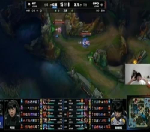 Ning王::瑞士轮看下来最强的是GEN,然后是HLE和AL,T1第六