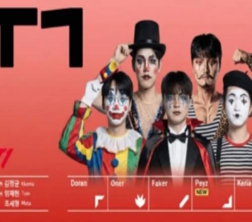 韩网热议T1夺冠:我们终于有泽丽了拿LCK杯和先锋赛冠军吧