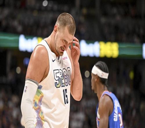 掘金输球,火箭升至第3!感谢骑士送大礼,若胜独行侠,排名更稳