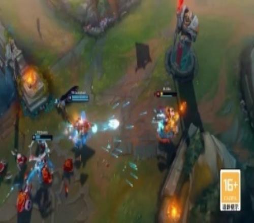 先锋赛赛制说明：第一阶段八支队伍分为两组进行组内双败淘汰制BO5