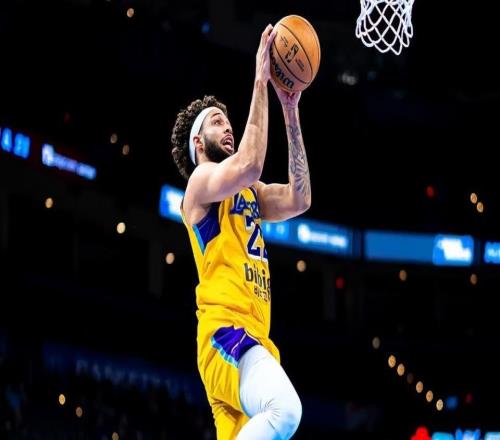 总算打出了3D锋线应有的水准,湖人二队先发锋线能否找回自信心