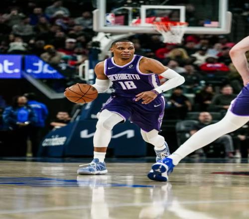 威少17分帶不動德羅贊，錫安18+6墨菲5記三分，鵜鶘送國王13連敗