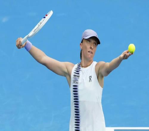 袁悅：我有信心未來可以擊敗斯瓦泰克，真的不必把別人想的太厲害