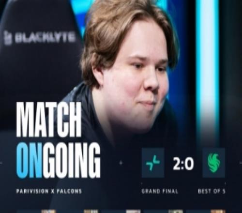 猎鹰遭完全解读！上帝沙2游刃有余带队打爆B区PV先拿赛点