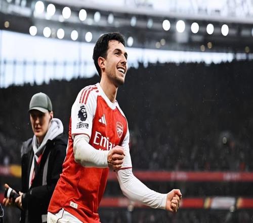 太穩了！阿森納30桑德蘭不給機會，約克雷斯替補雙響炮令人興奮