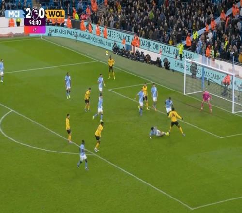 瓜帅:奥赖利和格伊最后时刻封堵射门是整场最精彩的瞬间