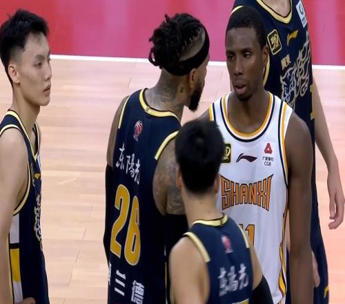 完爆广东广厦+碾压北京上海!CBA最大黑马正式签约,总决赛稳了!