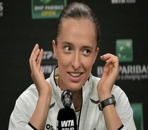 斯瓦泰克谈与费塞特的分手：不是一时冲动