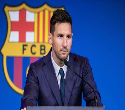 阿斯记者：梅西将对巴萨主席选举产生重大影响