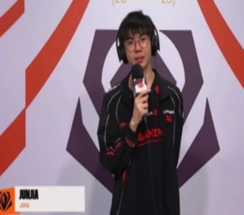 JunJia：大場MVP我給GALA，今天他發揮很穩定，每一場都贏線