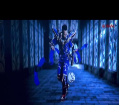 抽象聯(lián)動！《實況足球》聯(lián)動《游戲王》內馬爾化身黑魔導擔任宣傳大使