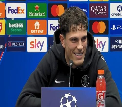 加纳乔:切尔西能赢强队但也会输给弱队,发挥不稳定是个问题