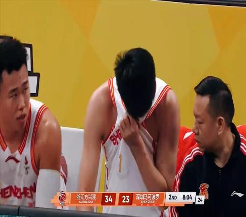 意外慘敗30分！CBA冠軍打出驚艷1戰(zhàn)，央視也感嘆：著實(shí)出乎預(yù)料！