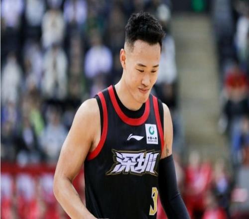 飙升第三!郭士强观战深圳双杀江苏5连胜贺希宁31分双里程碑