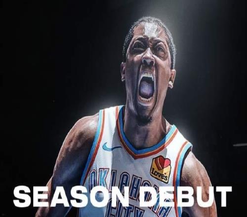 联盟第一好消息!场均轰21+5+5二当家复出,NBA真要大结局了