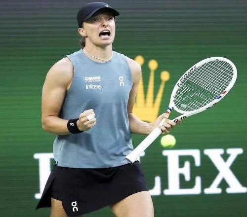 IW賽被爆冷遭波蘭網友網暴,絲襪回應:我確實從頭到尾都打得很糟