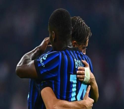 意天空：圖拉姆發燒缺席訓練，博尼和皮奧可能首發出戰德比