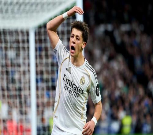 皇馬兩戰狂轟七球，即使傷病籠罩，也無礙伯納烏的太陽照常升起