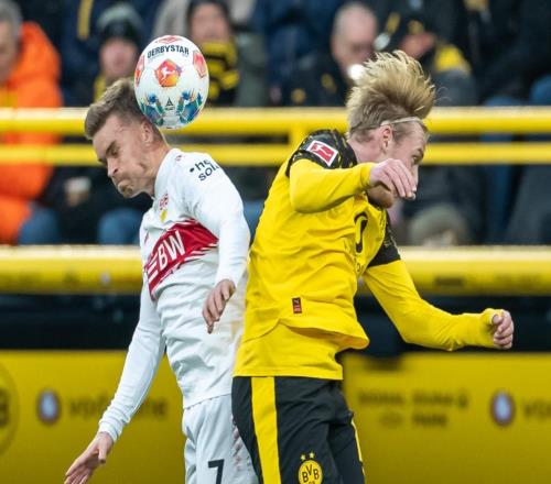 德甲最新积分战报:领头羊逆袭,多特惨遭绝平,勒沃库森升第2