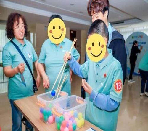 “上海外服杯”2026年特奧融合乒乓球比賽結對啟動儀式圓滿舉行