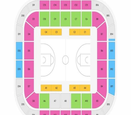 门票开售!CBA俱乐部杯赛南昌赛区下月开赛