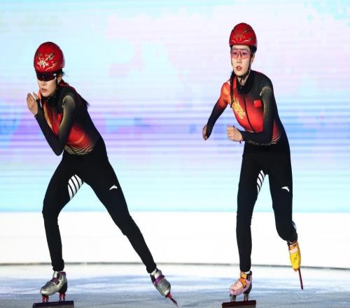 即將出征米蘭冬奧會，中國冬季項目十支國家隊比賽裝備發布