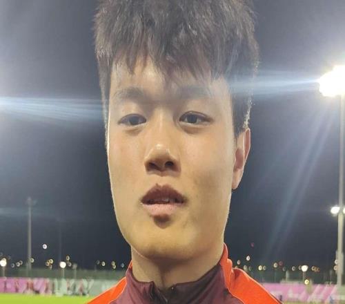 楊希：在中超聯賽里防的是外援，防越南肯定沒問題