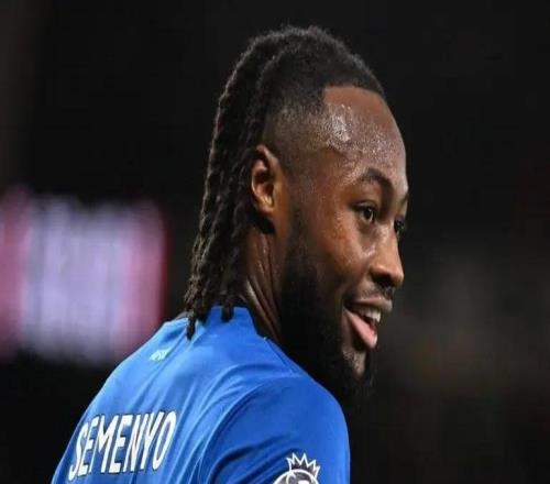 DO：伯恩茅斯前鋒塞門約傾向在冬窗加盟曼城