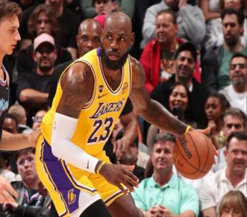 NBA新排名！湖人21勝6負聯盟第一，馬刺鎖定季后賽，騎士躲過一劫