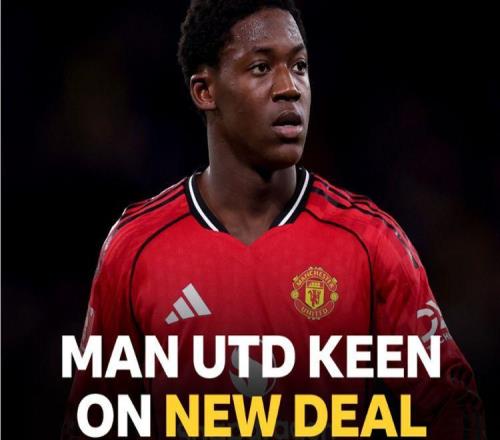 曼聯續約新帝星條件曝光，周薪可達15萬！一人工資仍影響拉爵優化