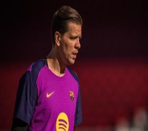 巴萨官方:什琴斯尼因肠胃炎缺战奥萨苏纳