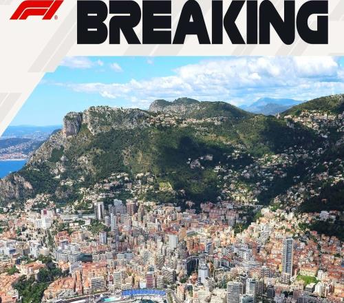 官方：F1與摩納哥大獎賽續約至2035年