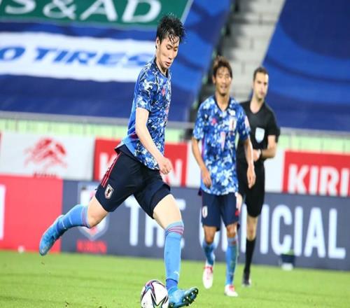 镰田大地：非常开心能够用一场胜利献给森保教练的百场里程碑