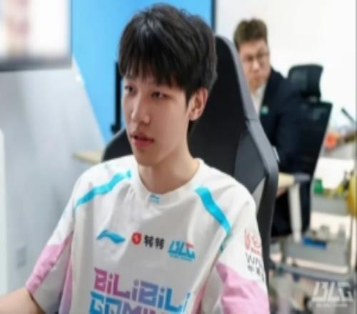 第一局拿下MVP!BLG輔助ON更新社媒:成了,巴德成了!