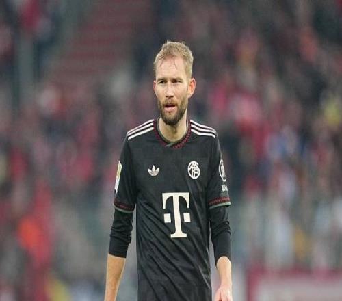 莱默尔吃到本赛季德甲第五张黄牌,将因停赛缺战海登海姆