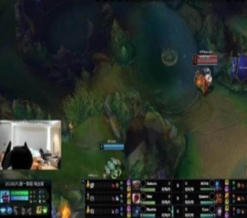 wayward談賽場亮表情：我沒那么賤所有一切行為都是為了贏比賽