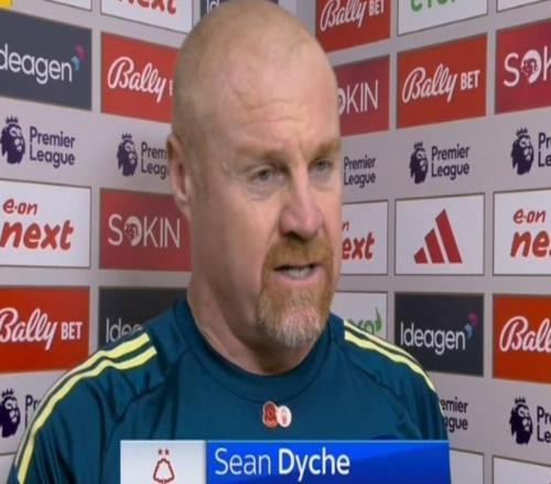 戴奇:哈钦森的表现值得称赞我们已经能看到球队积极的改变