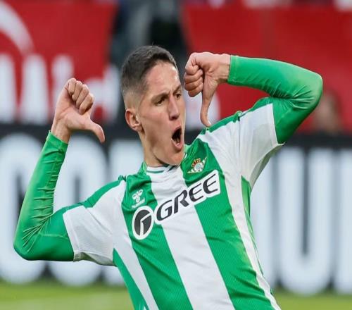 阿斯:贝蒂斯为阿尔蒂米拉标价2000万欧,吸引了多支球队关注