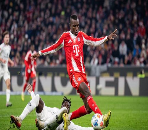 惊险战平副班长,拜仁本赛季主场全胜战绩被终结