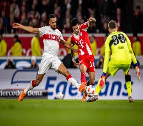 孔帕尼口中的“混乱创造力”迪亚斯凭什么成战术无解题